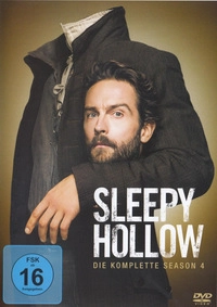 Sleepy Hollow - Staffel 4 - Disc 1 (DVD)