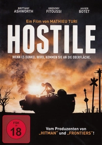Hostile (DVD)