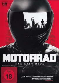 Motorrad - Trail of Death (Blu-ray)