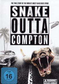 Snake Outta Compton (Blu-ray)