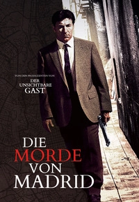 Die Morde von Madrid (Blu-ray)