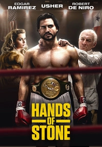 Hands of Stone (Blu-ray)
