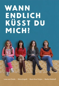 Wann endlich küsst du mich? (DVD)