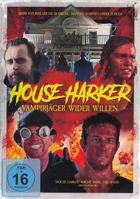 House Harker (Blu-ray)