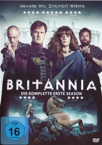 Britannia - Staffel 1 - Disc 1 (DVD)