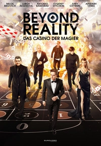 Beyond Reality (Blu-ray)