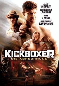 Kickboxer - Die Abrechnung (Blu-ray)