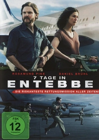 7 Tage in Entebbe (Blu-ray)