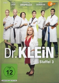 Dr. Klein - Staffel 3 - Disc 1 - Episoden 1 - 5 (DVD)