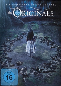 The Originals - Staffel 4 - Disc 1 - Episoden 1 - 7 (Blu-ray)