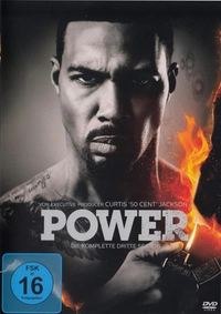 Power - Staffel 3 - Disc 1 (DVD)