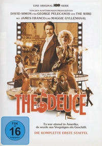 The Deuce - Staffel 1 - Disc 1 - Episoden 1 - 3 (DVD)