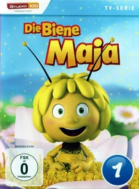 Die Biene Maja - Disc 16 - Episoden 99 - 104 (DVD)