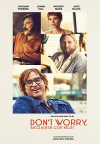 Don't Worry, weglaufen geht nicht (DVD)