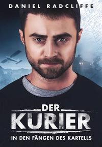 Der Kurier - In den Fängen des Kartells (Blu-ray)