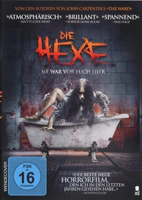 Die Hexe (Blu-ray)
