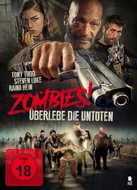 Zombies! (Blu-ray 2D/3D)