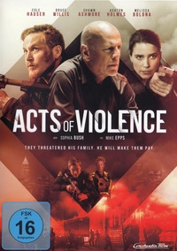 Acts of Violence (DVD)