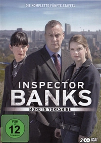 Inspector Banks - Staffel 5 - Disc 1 - Episoden 1 - 2 (DVD)