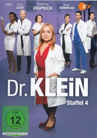 Dr. Klein - Staffel 4 - Disc 1 - Episoden 1 - 4 (DVD)