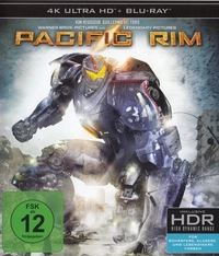 Pacific Rim (4K UHD)