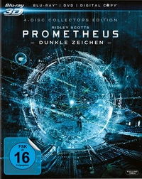 Prometheus (4K UHD)