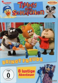 Timmy das Schäfchen - Geht campen (DVD)