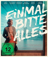 Einmal bitte alles (Blu-ray)