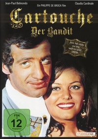Cartouche - Der Bandit (DVD)
