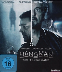 Hangman - The Killing Game (DVD)