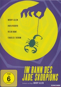 Im Bann des Jade Skorpions (Blu-ray)