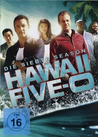 Hawaii Five-0 - Staffel 7 - Disc 1 - Episoden 1 - 5 (Blu-ray)