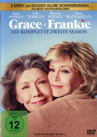 Grace und Frankie - Staffel 2 - Disc 1 (DVD)