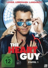 The Heart Guy - Staffel 1 - Disc 1 - Episoden 1 - 4 (DVD)