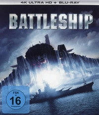 Battleship (4K UHD)