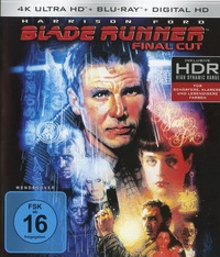 Blade Runner - Final Cut (4K UHD)