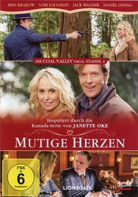Die Coal Valley Saga - Staffel 4.5: Mutige Herzen (DVD)