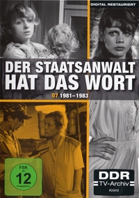 Der Staatsanwalt hat das Wort - Box 7: 1981 - 1983 - Disc 1 - Episoden 77 - 78 (DVD)