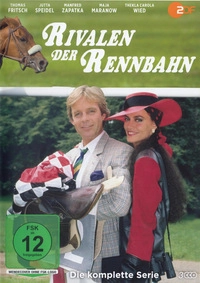 Rivalen der Rennbahn - Disc 1 - Episoden 1 - 3 (DVD)