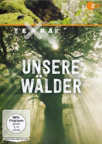 Terra X - Unsere Wälder (Blu-ray)
