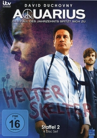 Aquarius - Staffel 2 - Disc 1 - Episoden 1 - 5 (Blu-ray)