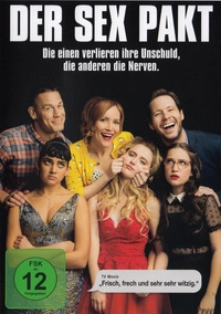 Der Sex Pakt (DVD)