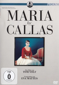 Maria by Callas (DVD)