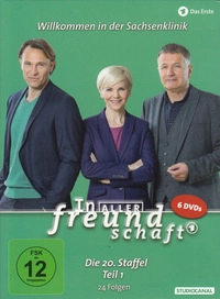 In aller Freundschaft - Staffel 20 - Teil 2 - Disc 1 - Episoden 778 - 781 (DVD)