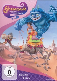 Sherazade - Volume 1 - Episoden 1 - 5 (DVD)