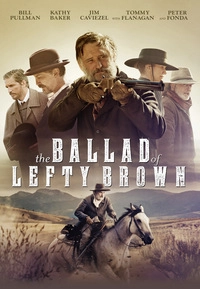 The Ballad of Lefty Brown (Blu-ray)
