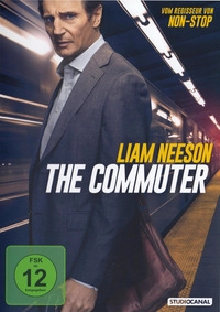 The Commuter (4K UHD)