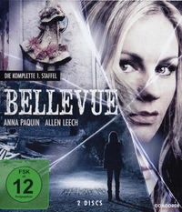 Bellevue - Staffel 1 - Disc 1 - Episoden 1 - 4 (Blu-ray)