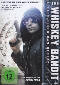 The Whiskey Bandit (Blu-ray)