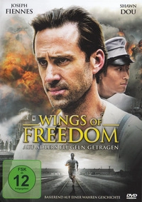 Wings of Freedom - Auf Adlers Flügeln getragen (Blu-ray)